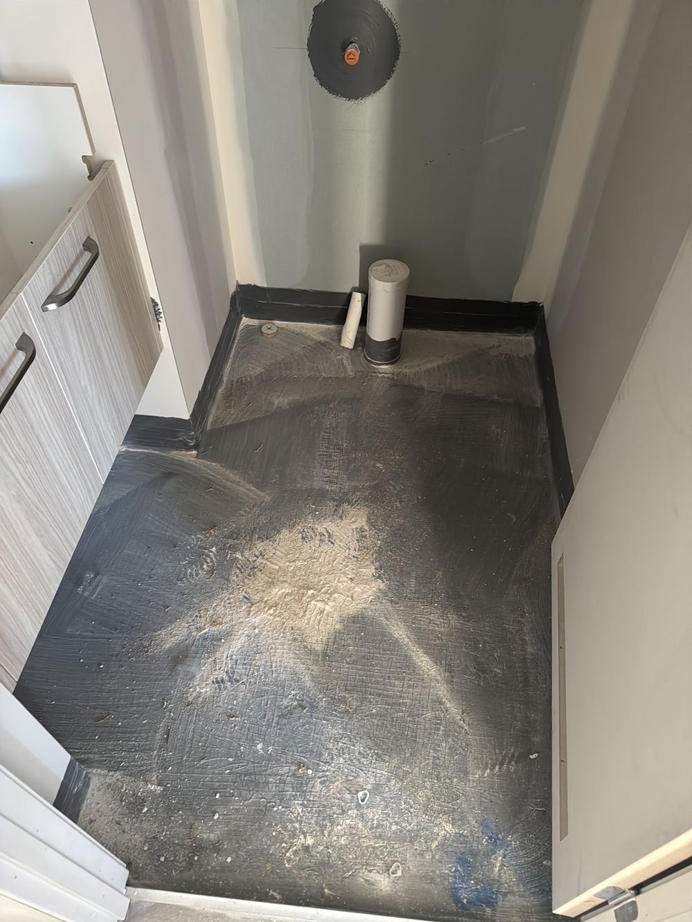 Waterproofing inspection in Rouse Hill