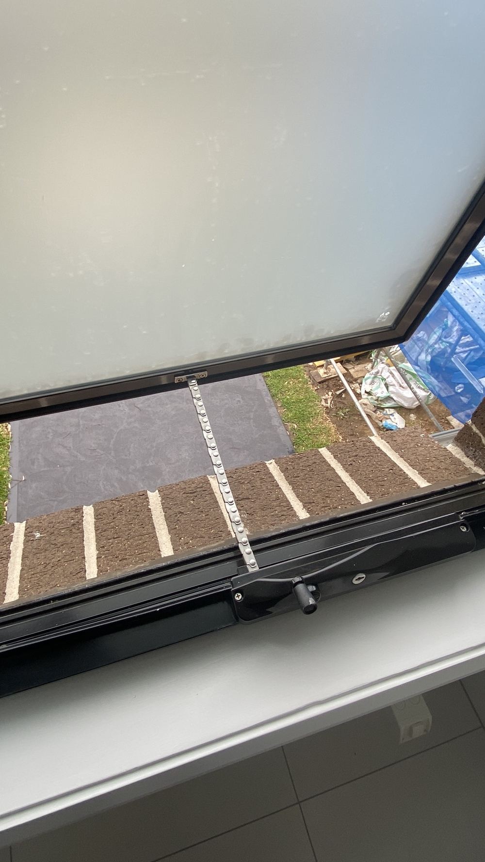 Upstairs windows and the 125mm rule on new Rouse Hill homes